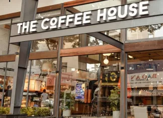Chuỗi cà phê The Coffee House đã có 150 cửa hàng trên toàn quốc