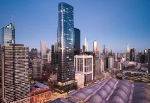 Premier Tower, Melbourne, Australia