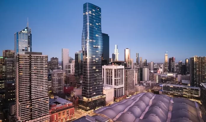 Premier Tower, Melbourne, Australia