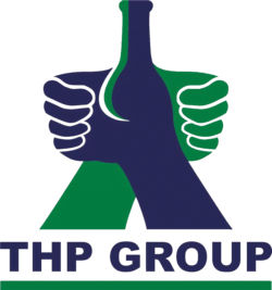 Logo nhận diện THP Group