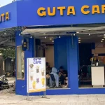 Thông tin chuỗi nhượng quyền Guta Cafe