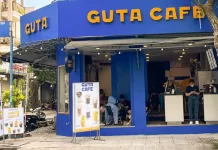 Thông tin chuỗi nhượng quyền Guta Cafe