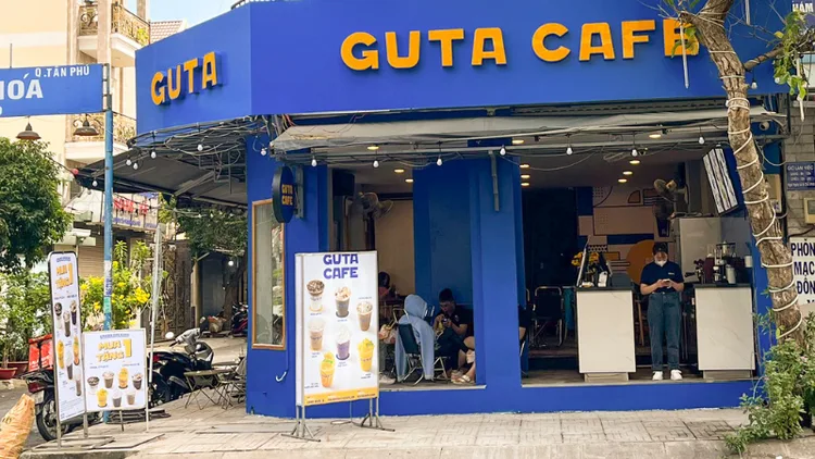 Ai Là Chủ Chuỗi Nhượng Quyền Guta Cafe ?