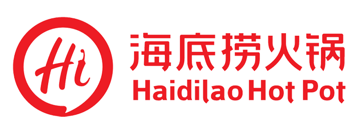 Logo nhận diện thương hiệu Haidilao