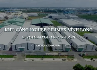Thông tin khu công nghiệp Gilimex Vĩnh Long