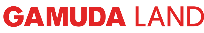 Logo nhận diện thương hiệu Gamuda Land