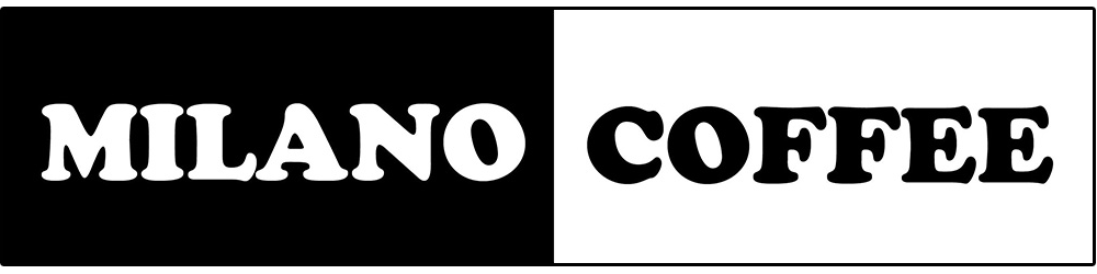 Logo nhận diện thương hiệu Milano Coffee