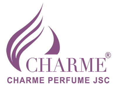 Logo nhận diện thương hiệu Thông tin doanh nhân Nguyễn Thị thu Hường, CEO Charme Perfume