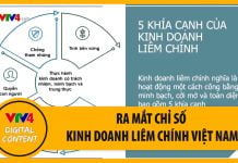 Chỉ số kinh doanh liêm chính Việt Nam (VBII) là gì ?