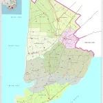 Bản đồ quy hoạch khu công nghiệp tỉnh Cà Mau