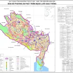 Bản đồ quy hoạch giao thông tỉnh Ninh Bình