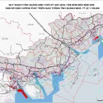 Bản đồ quy hoạch giao thông tỉnh Quảng Ninh đến năm 2030