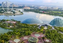 Top 10 địa điểm nên ghé khi du lịch Singapore