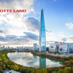 Lotte Land được thành lập bởi bởi Lotte Engineering & Construction (thuộc Tập đoàn Lotte Hàn Quốc)
