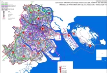 Bản đồ quy hoạch giao thông Thành phố Hải Phòng