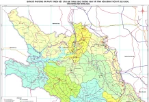 Bản đồ quy hoạch giao thông tỉnh Hòa Bình đến năm 2030