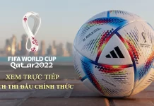 Xem trực tiếp World Cup 2022, lịch thi đấu chính thức