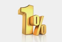 Quy tắc 1% trong đầu tư bất động sản là gì?