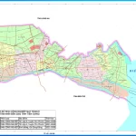 Bản đồ quy hoạch khu công nghiệp tỉnh Tiền Giang