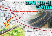 Campuchia khởi công tuyến cao tốc kết nối Phnom Penh - Bavet - Mộc Bài vào năm 2023