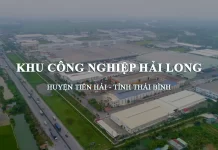 Thông tin Khu công nghiệp Hải Long (Thái Bình)