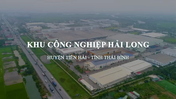 Thông tin Khu công nghiệp Hải Long (Thái Bình)