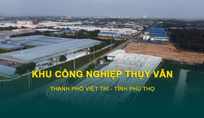 Thông tin Khu công nghiệp Thụy Vân