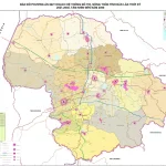 Bản đồ quy hoạch đô thị tỉnh Đắk Lắk
