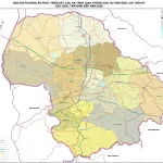 Bản đồ quy hoạch hạ tầng giao thông tỉnh Đắk Lắk