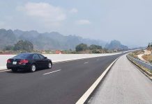 Cao tốc Hòa Liên - Túy Loan có tổng chiều dài 11,5 km