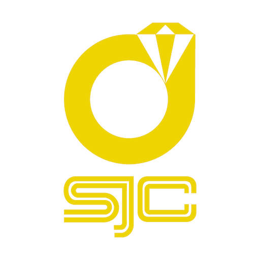Logo nhận diện công ty vàng SJC