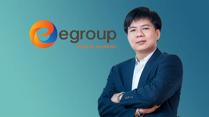 Thông tin doanh nhân Nguyễn Ngọc Thủy và eGroup