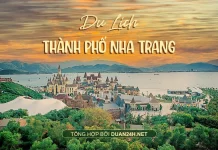 Những điểm thăm quan, du lịch tại Thành phố Nha Trang nổi tiếng