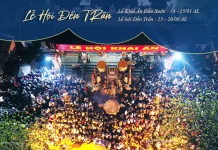 Thông tin Lễ hội Đền Trần tại Thành phố Nam Định