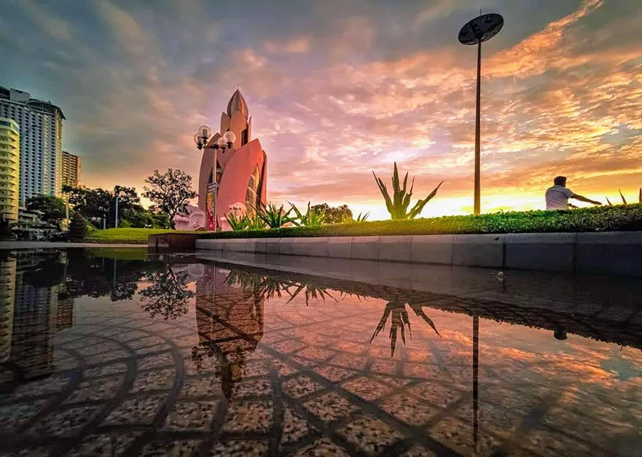 Tháp Trầm Hương là điểm nhấn của thành phố Nha Trang