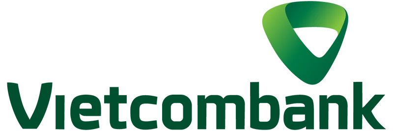 Logo nhận diện thương hiệu Vietcombank