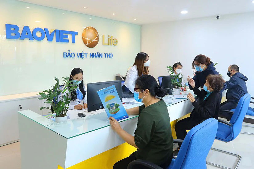 Bảo Việt là công ty bảo hiểm lớn nhất tại Việt Nam