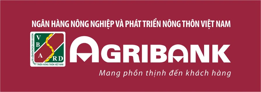 Logo nhận diện Ngân hàng Agribank