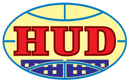 Logo nhận thương hiệu HUD