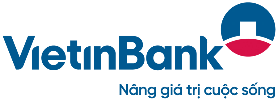 Logo nhận diện thương hiệu Ngân hàng Vietinbank