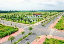 Khu đô thị Mega City 2 Phú Hội, huyện Nhơn Trạch (Đồng Nai)