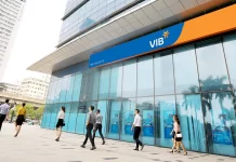Thông tin VIB - Ngân hàng TMCP Quốc tế Việt Nam