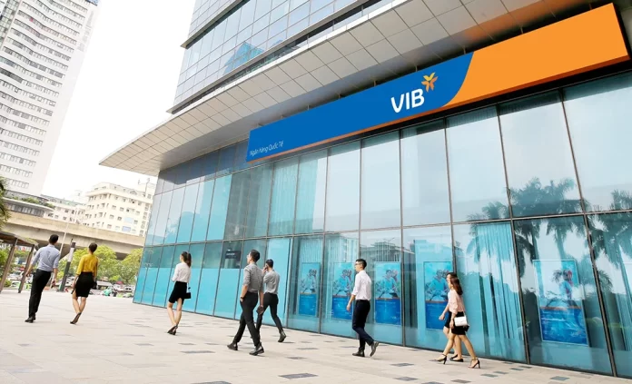 Thông tin VIB - Ngân hàng TMCP Quốc tế Việt Nam