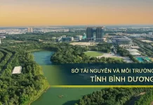 Thông tin Sở Tài nguyên và Môi trường (TN&MT) tỉnh Bình Dương