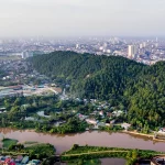 5 phân khu trong Quy hoạch ven sông Vinh (Nghệ An)