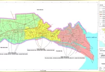 Quy hoạch vùng liên huyện tỉnh Tiền Giang đến năm 2030