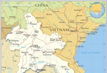 Lao Map - Thông tin, bản đồ nước Lào (ຂໍ້ມູນ, ແຜນທີ່ປະເທດລາວ)