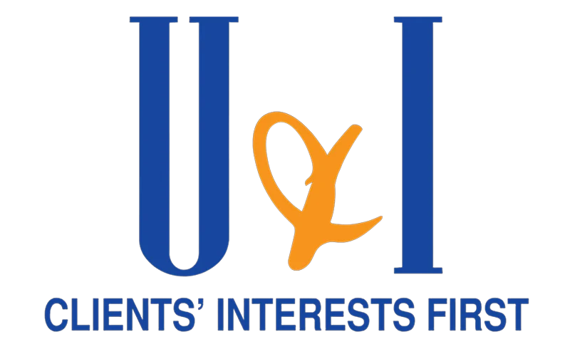 Logo nhận diện thương hiệu U&I