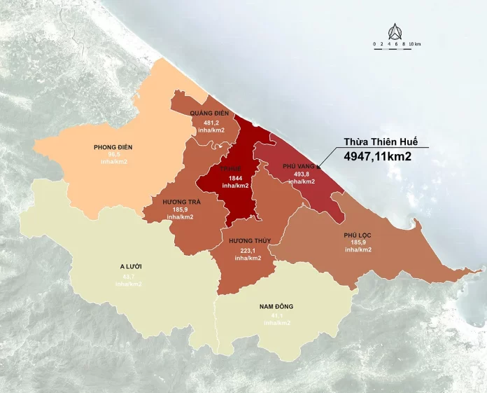 Thông tin Quy hoạch tỉnh Thừa Thiên Huế thời kỳ đến năm 2030
