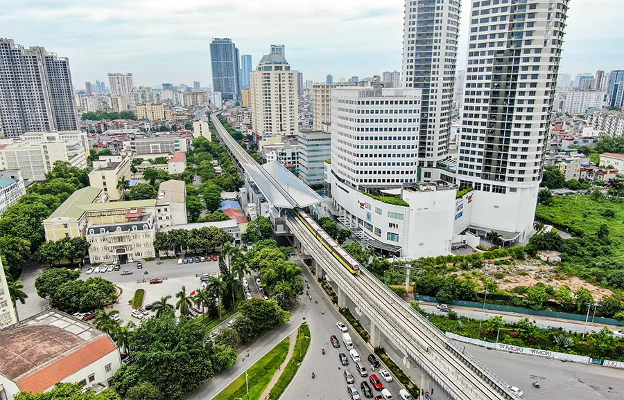 TP Hà Nội và TP Hồ Chí Minh là 2 đô thị loại đặc biệt